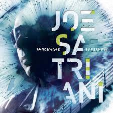 Joe Satriani : Shockwave Supernova